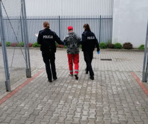 Ukradł zegarki i schował je do MAJTEK