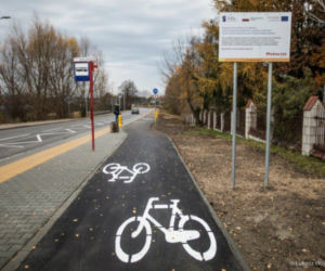 Nowe drogi rowerowe oddane do użytku!