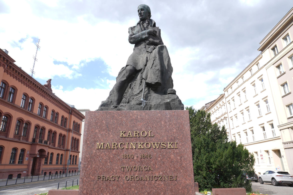 Aleje Karola Marcinkowskiego
