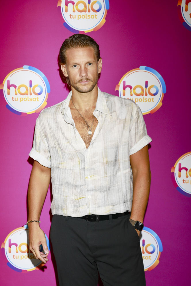 Sebastian Fabijański Polski aktor