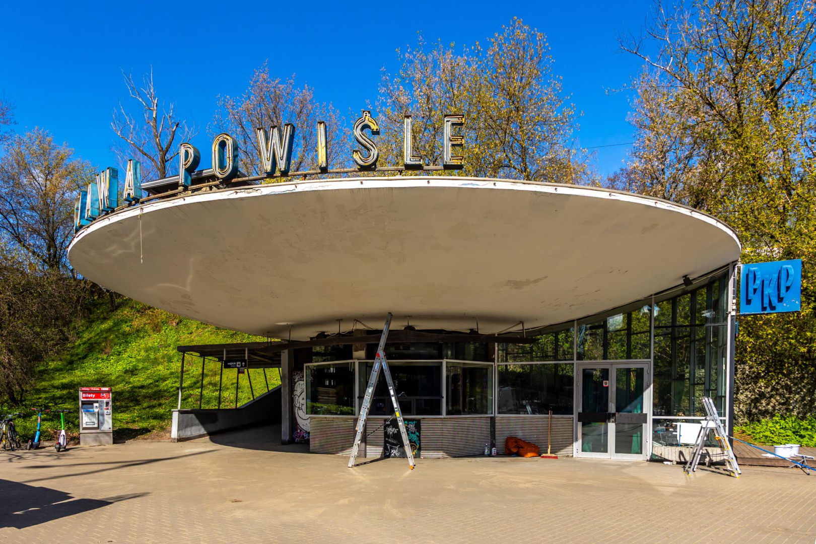 Warszawa Powiśle