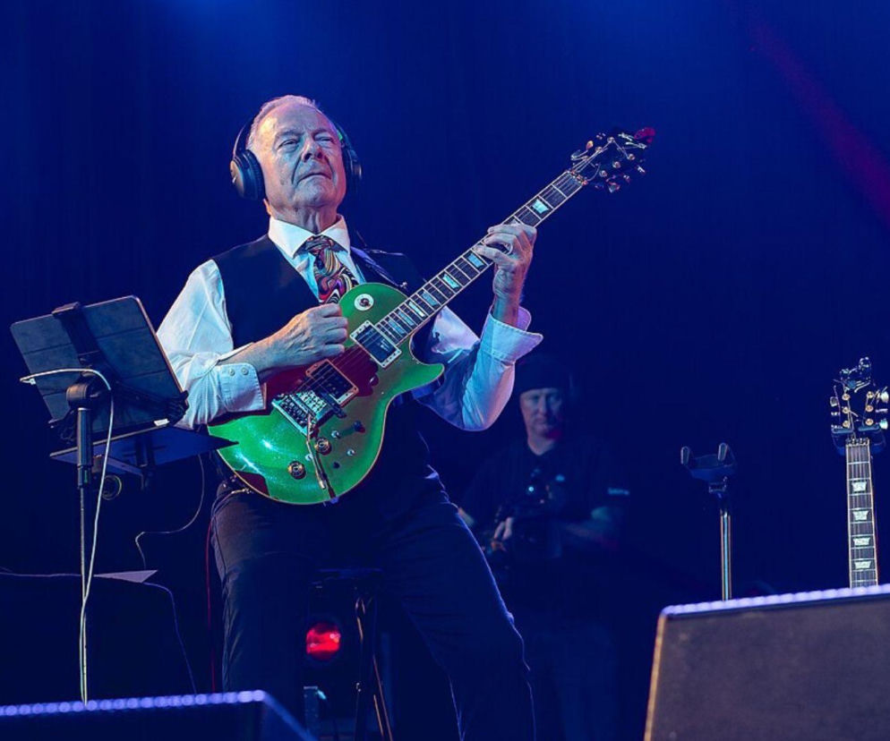 Robert Fripp