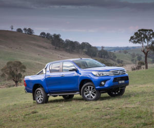 2016 Toyota Hilux