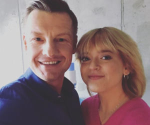 M jak miłość: Basia (Gabriela Raczyńska), Paweł (Rafał Mroczek)