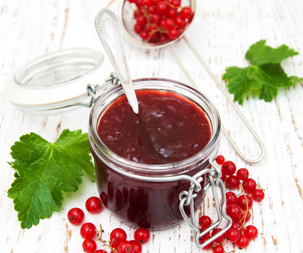 Chutney z czerwonych porzeczek - jak zrobić?