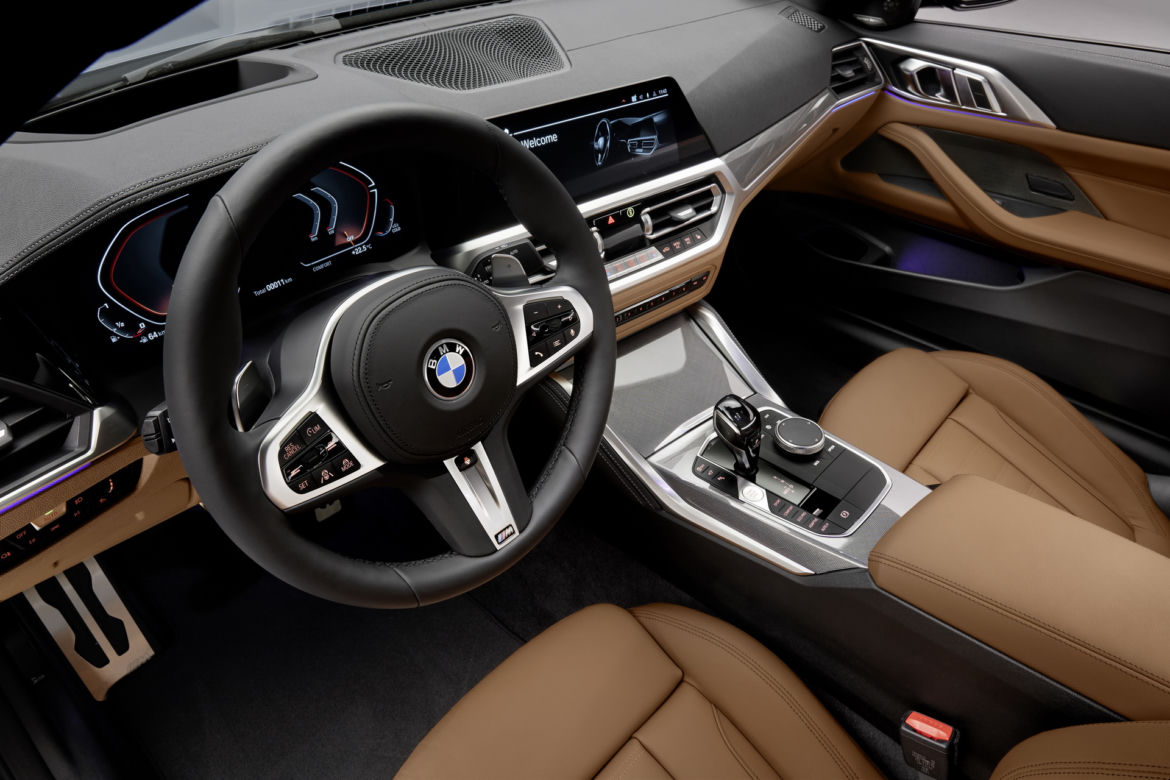 BMW serii 4 Coupe G22
