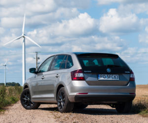 Skoda Rapid Spaceback 1.0 TSI 110 KM 6MT