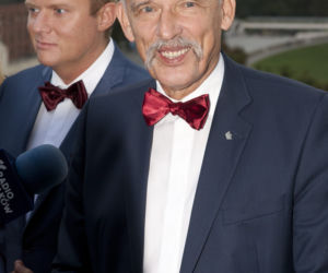 Janusz Korwin Mikke