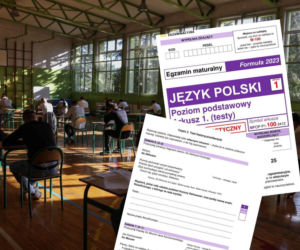 Próbna matura 2026 z polskiego. Przecieki w internecie: odpowiedzi, arkusze CKE