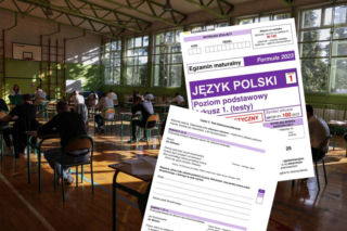 Próbna matura 2026 z polskiego. Przecieki w internecie: odpowiedzi, arkusze CKE