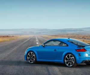 2019 Audi TT RS Coupe