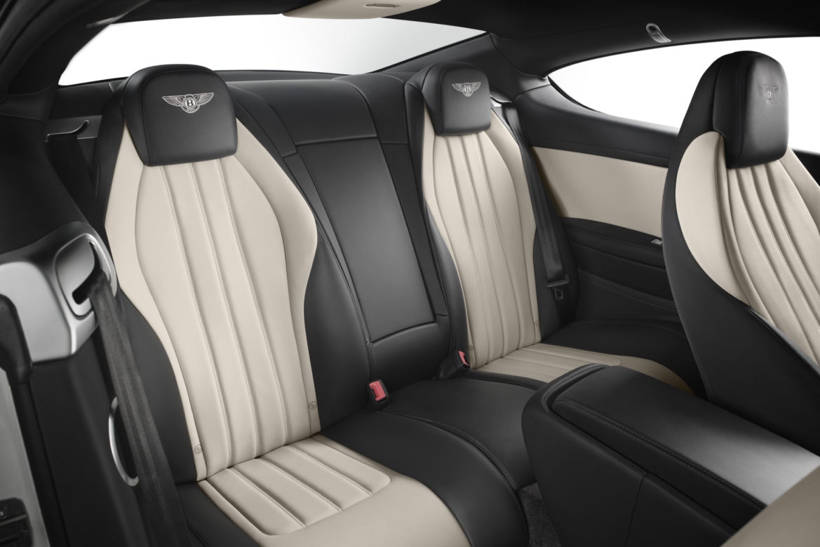 Bentley Continental GT V8 (2013–2015)