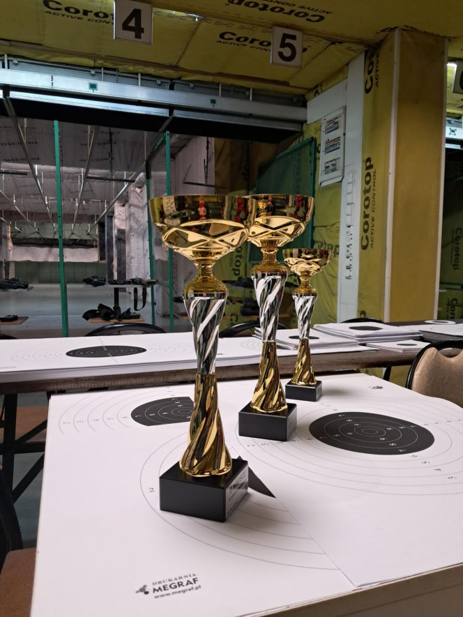 Spotkania z bronią. Zawody dziennikarzy