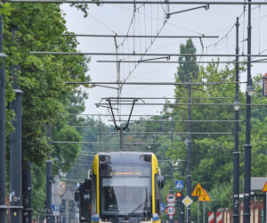 Toruńskie tramwaje
