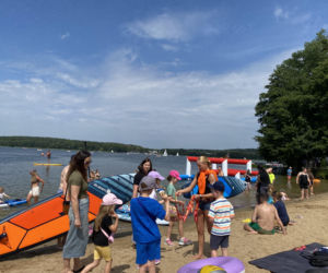 SUP Family Day Olsztyn 2026. Eska Summer City!