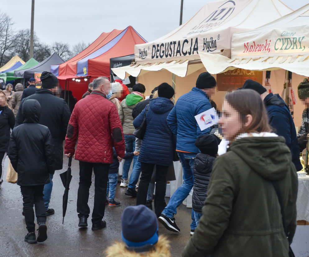 Toruńskie święto gęsiny kusi setkami przysmaków regionalnych