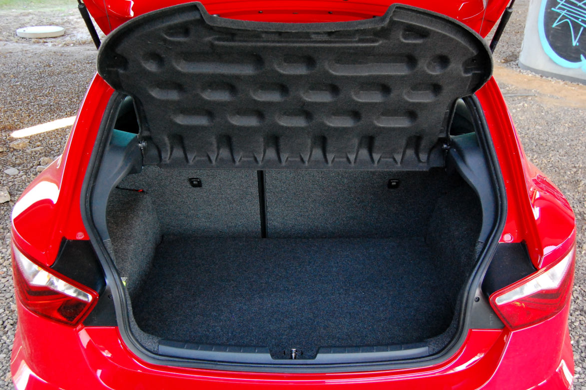 Seat Ibiza Cupra