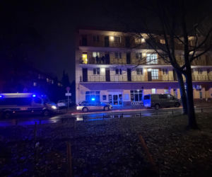 Nożownik na Mokotowie. Zaatakował w nocy