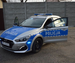 Łącznie, koszt zakupu radiowozów wyniósł ponad 90 tys. zł