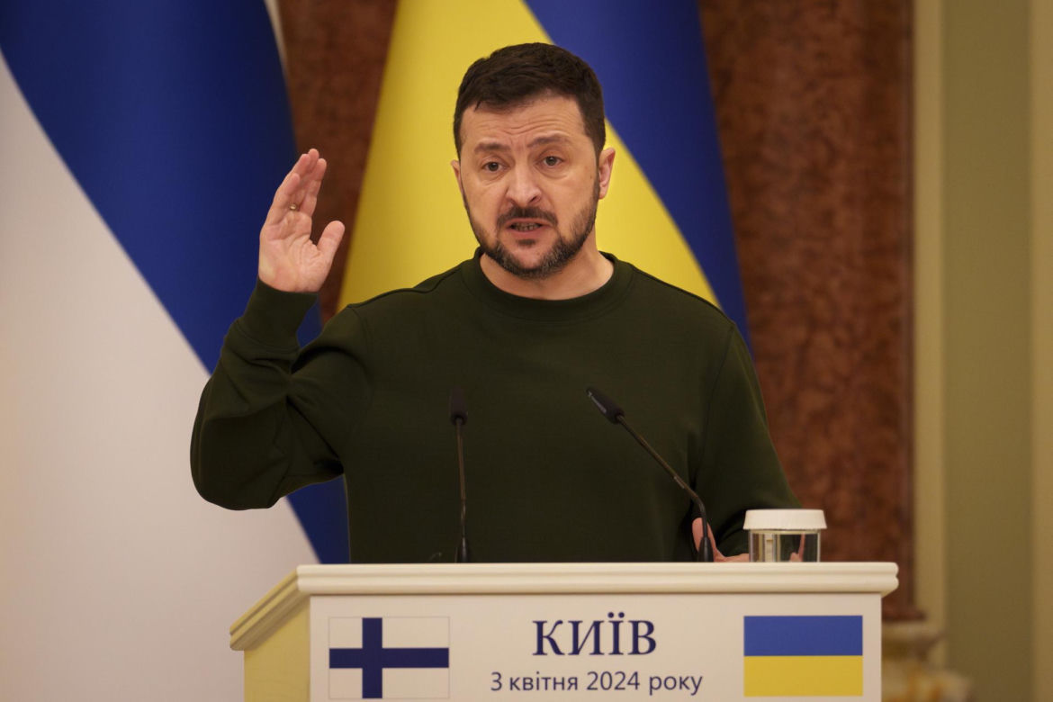 Wołodymyr Zełenski stracił władzę?! Wygasła jego kadencja. Co dalej?