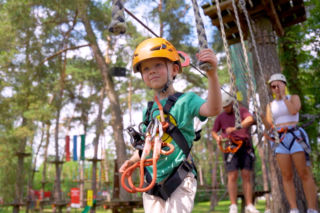 Cyrkowy Dzień Dziecka w Julinek Park