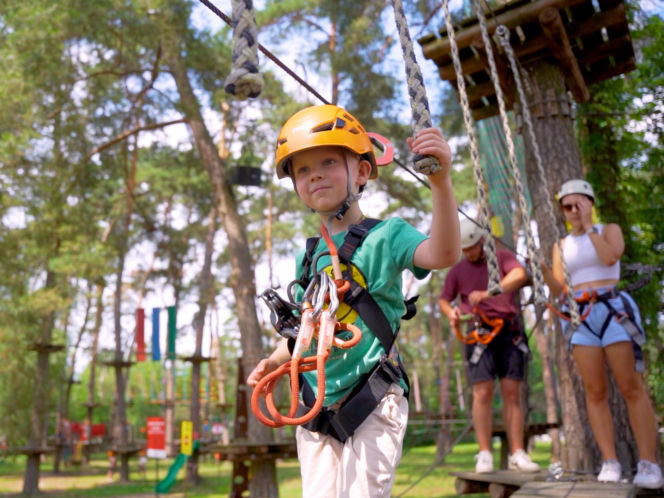 Cyrkowy Dzień Dziecka w Julinek Park