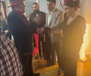 To naprawdę się stało?! Pokazali ślub Viki Gabor. Dziadek męża ujawnia wszystko!