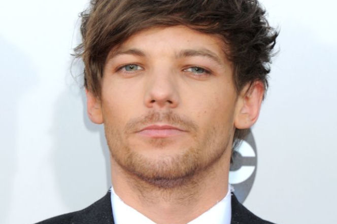 Louis Tomlinson z synkiem! Reakcje fanów, celebrytów i kolegów z 1D!