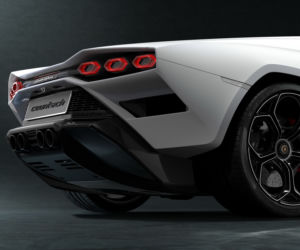 Lamborghini Countach LPI 800-4