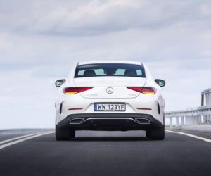 Mercedes-Benz CLS 400d 4MATIC 9G-Tronic