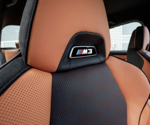 2021 BMW M3 Limuzyna