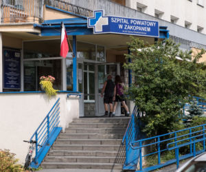 Tragiczna burza na Giewoncie