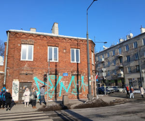 Zabytkowa piekarnia Rajcherta w Warszawie przed remontem