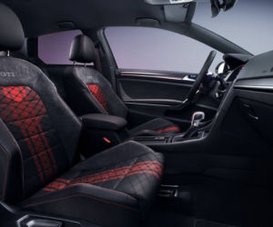 Volkswagen Golf GTI TCR