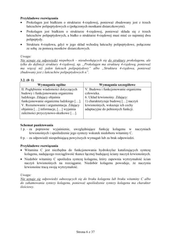 Matura 2018 z biologii [ARKUSZE CKE, ODPOWIEDZI]