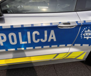 Ford Mustang trafił do radomskiej policji