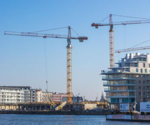 Waterfront w Szczecinie