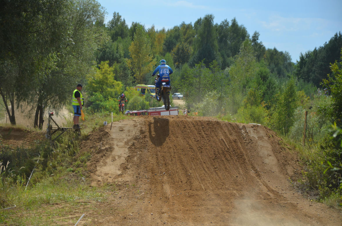 To już nie pierwsze zawody motocrossowe tej rangi na torze MX Czerniejew w gminie Skórzec