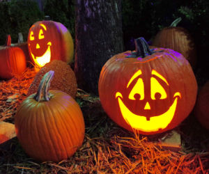 Halloween 2021. Najpiękniejsze dynie świata. Jak zrobić Jack-o’-lantern? [WZORY]