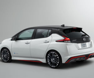 Nissan LEAF NISMO Concept