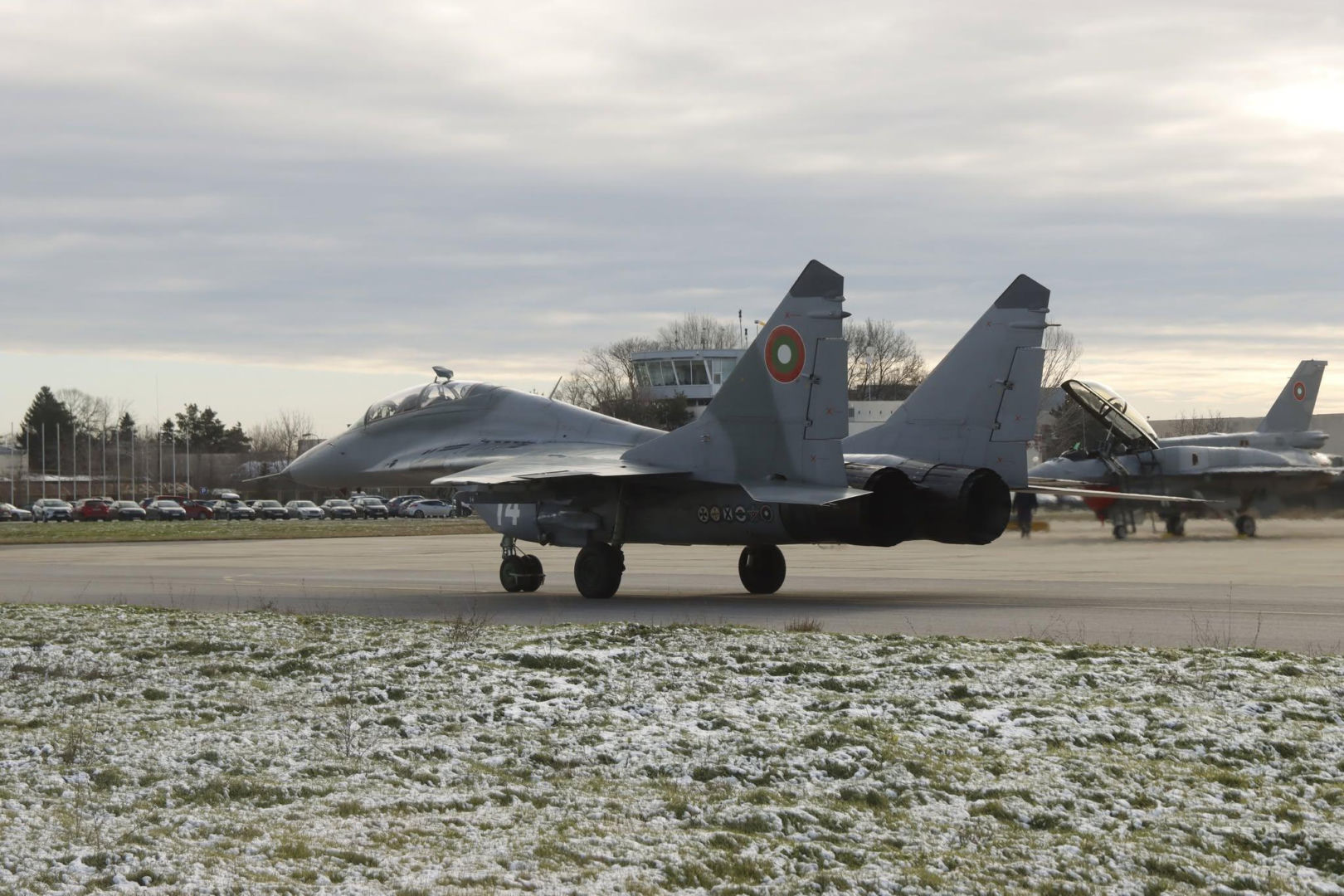 Polska pomoże Bułgarii utrzymać MiG-29 i F-16. Premier Radev dziękuje za współpracę z WZL-2