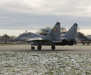 Polska pomoże Bułgarii utrzymać MiG-29 i F-16. Premier Radev dziękuje za współpracę z WZL-2