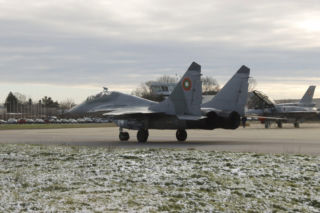 Polska pomoże Bułgarii utrzymać MiG-29 i F-16. Premier Radev dziękuje za współpracę z WZL-2