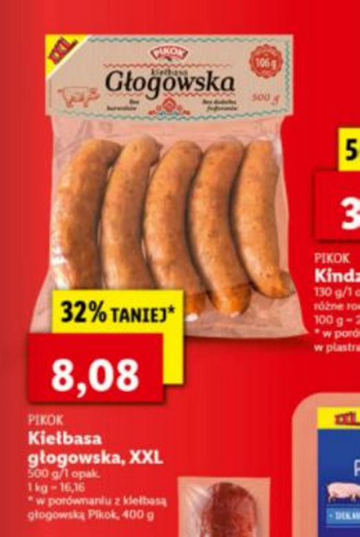 Doskonałe promocje w Lidlu