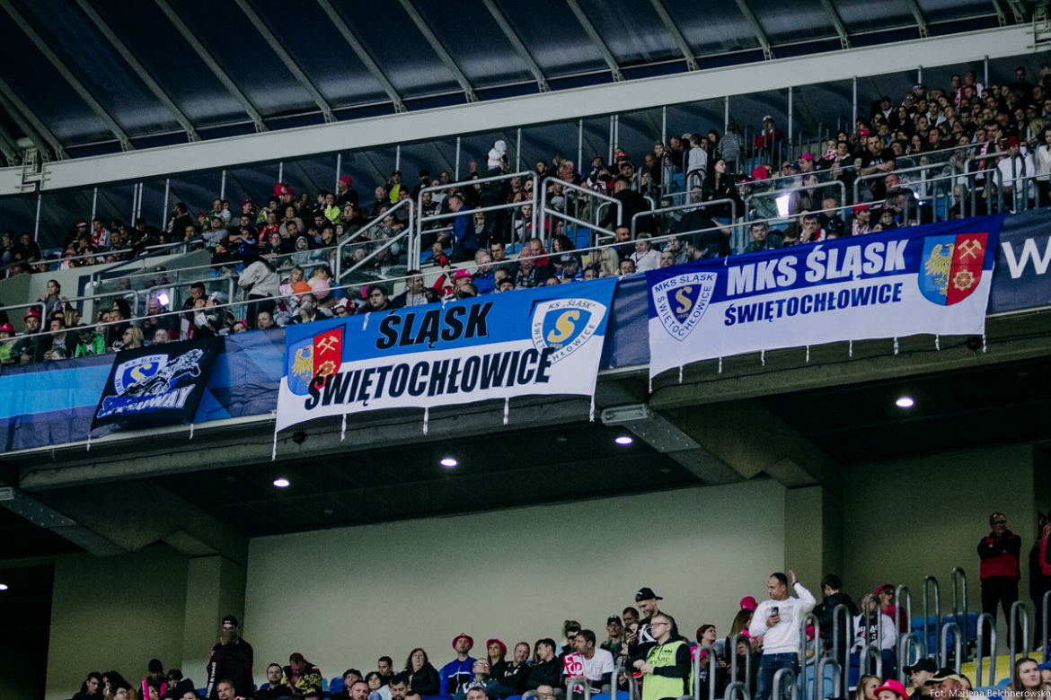 4. runda TAURON SEC 2019 w Chorzowie - 28.09