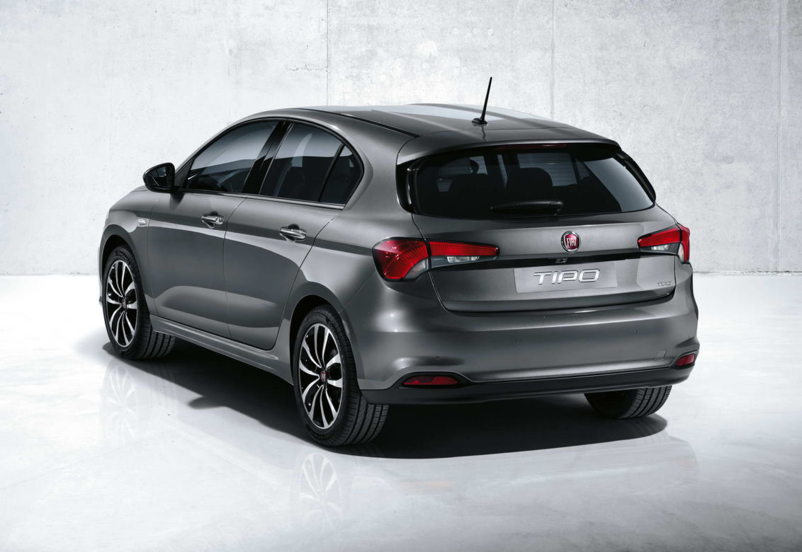 Fiat Tipo hatchback