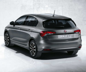 Fiat Tipo hatchback
