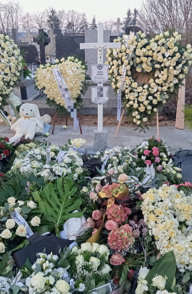 Śmierć Ireny Rupińskiej