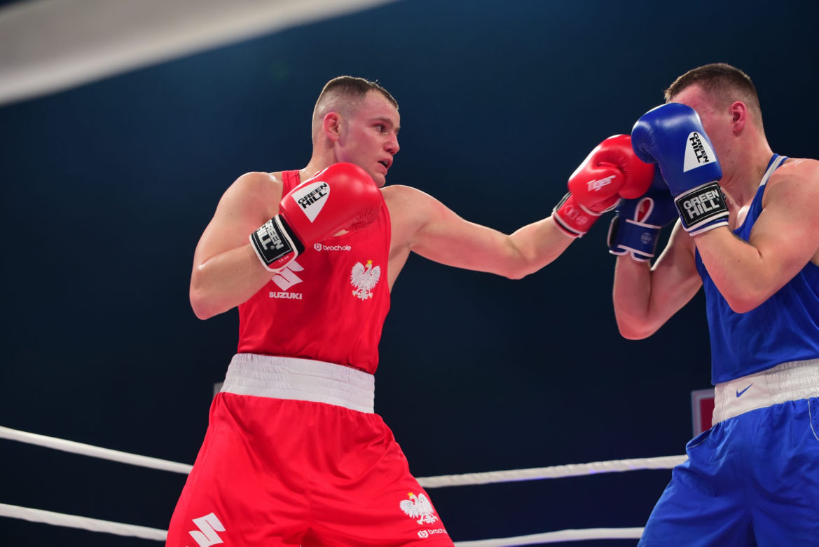 Suzuki Boxing Night IV