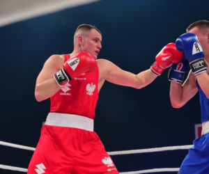 Suzuki Boxing Night IV
